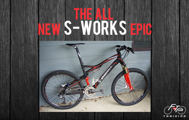 The all New S-Works Epic