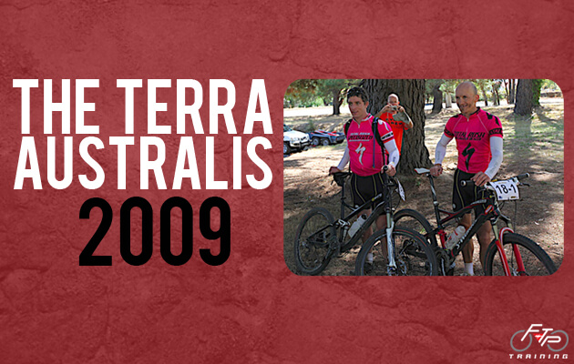 The Terra Australis 2009