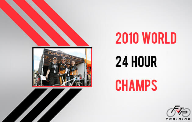 2010 World 24 Hour Champs