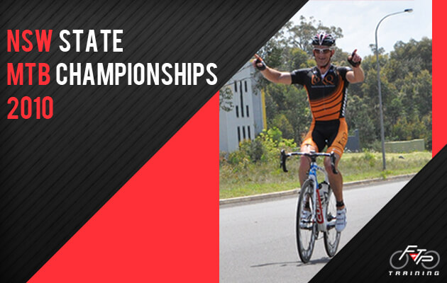 NSW State MTB Championships 2010