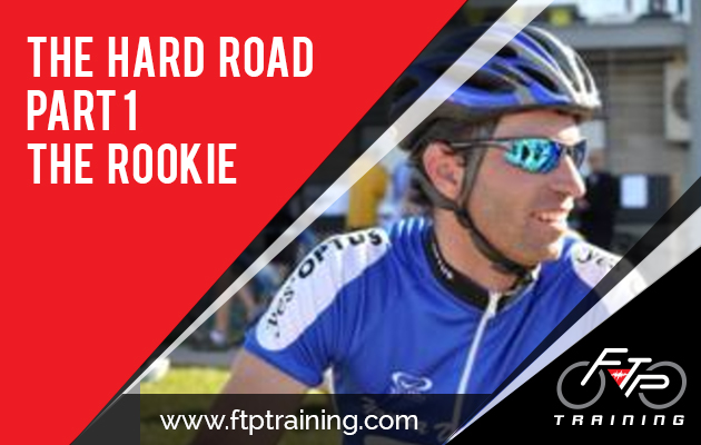 The Hard Road – Part 1 – The Rookie