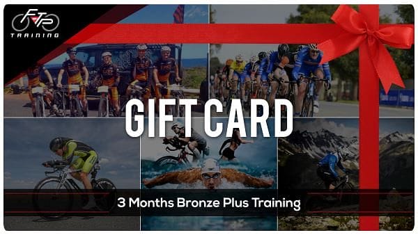 Cycling Coaching Gift Card