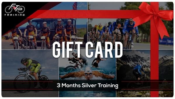 Cycling Coaching Gift Card
