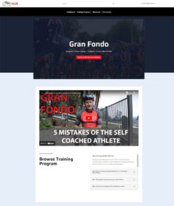 Gran Fondo_screenshorts