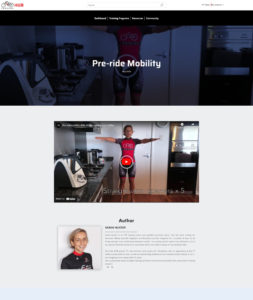 Pre-ride Mobility_screenshorts