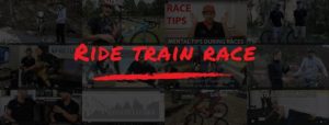 Ride train race sml